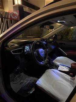 تويوتا كورولا كروس